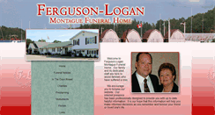 Desktop Screenshot of fergusonlogan.com